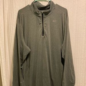 $20 Nike Dri-FIT Quarter Zip